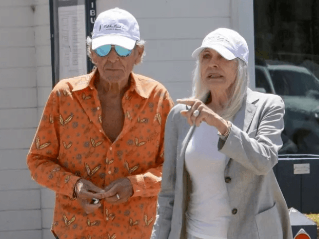 Alan Hamel confirms relationship with Suzanne Somers' co-star Joanna Cassidy
