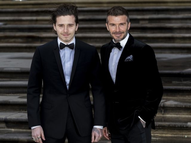 Brooklyn Beckham opens up about father David Beckham amid family rift
