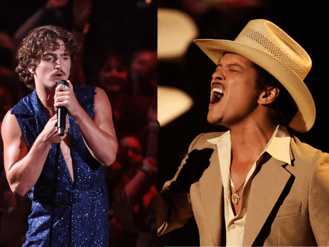 Benson Boone expresses desire to collaborate with Bruno Mars