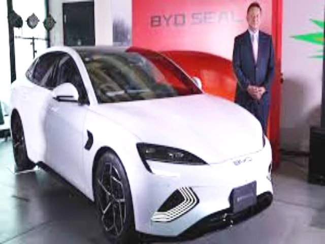 EV giant to assemble cars from 2026