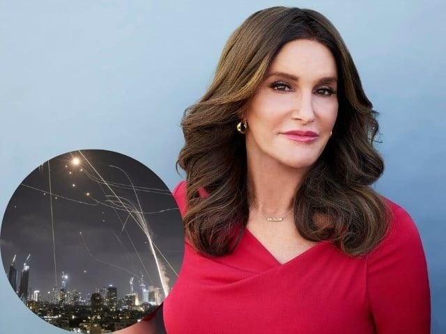 Caitlyn Jenner in Tel Aviv amid Israel-Iran conflict, cancels Pride event