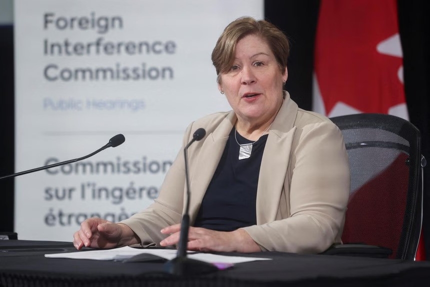 Canada slow to respond to foreign interference