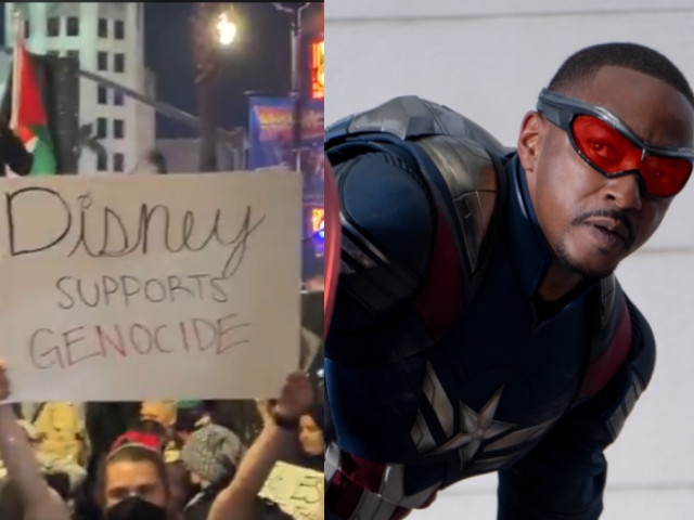 Captain America: Brave New World faces pro-Palestine protests and boycott calls at premiere