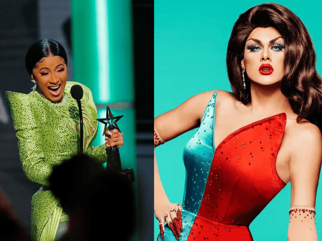 Cardi B confirms Am I the Drama? album title is a Drag Race reference