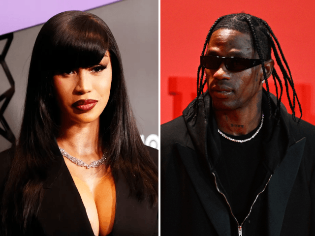 Cardi B's 'Outside' tops Apple Music as Offset drama intensifies