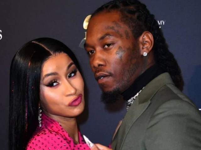 Cardi B shares biggest fear about raising kids with ex Offset