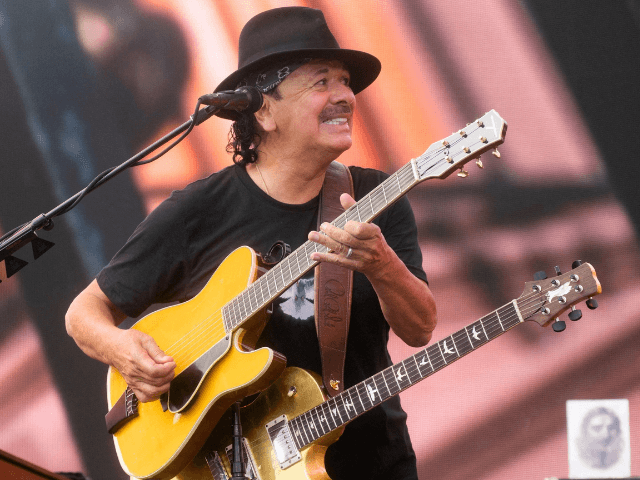 Carlos Santana recovering after collapse, postpones Sugar Land concert