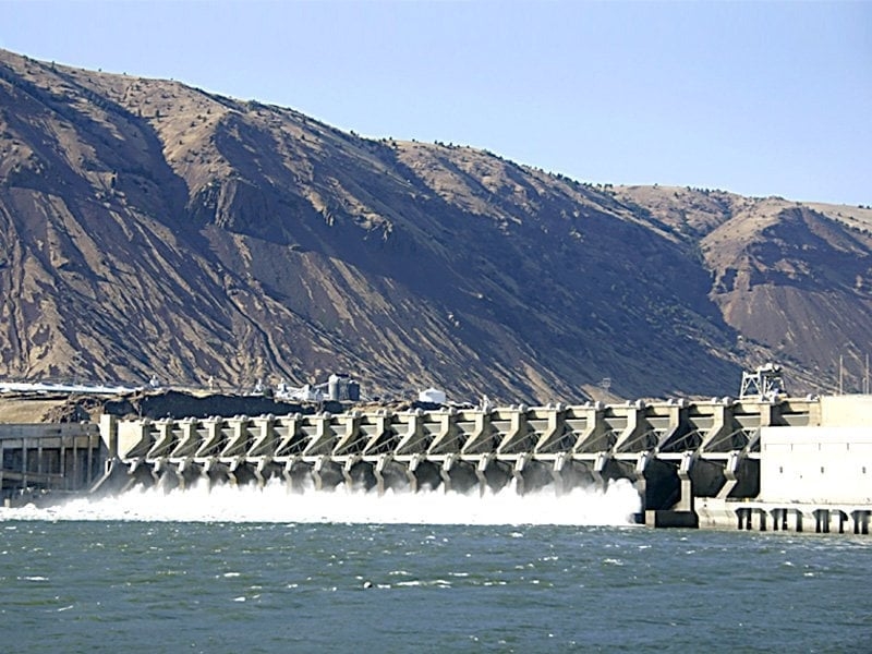 Water project components' contract cancelled