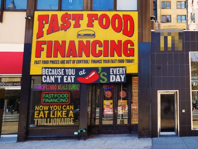 Chili's introduces 'fast food financing' amid soaring meal prices