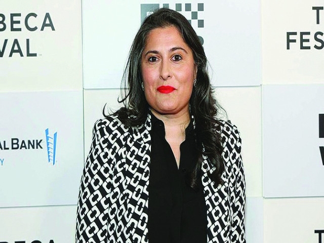 Chinoy clinches Emmy nod for 'DVF: Woman In Charge'