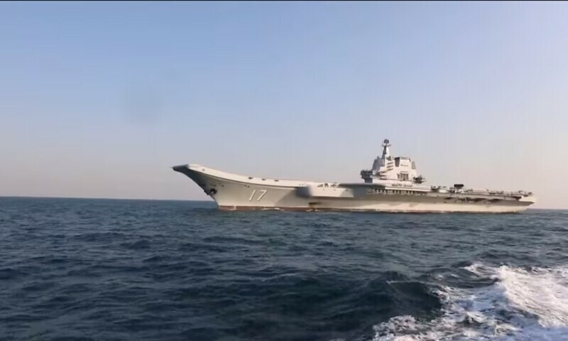 China stages military drills near Taiwan,labels president Lai a 'parasite'