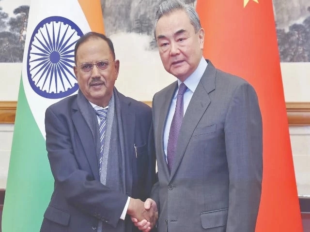 Wang Yi to visit India for border talks