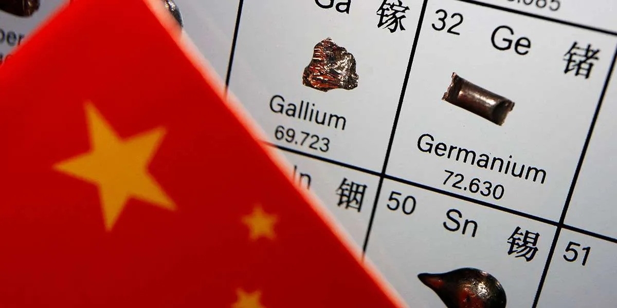 Alarm as China's critical mineral export ban takes hold
