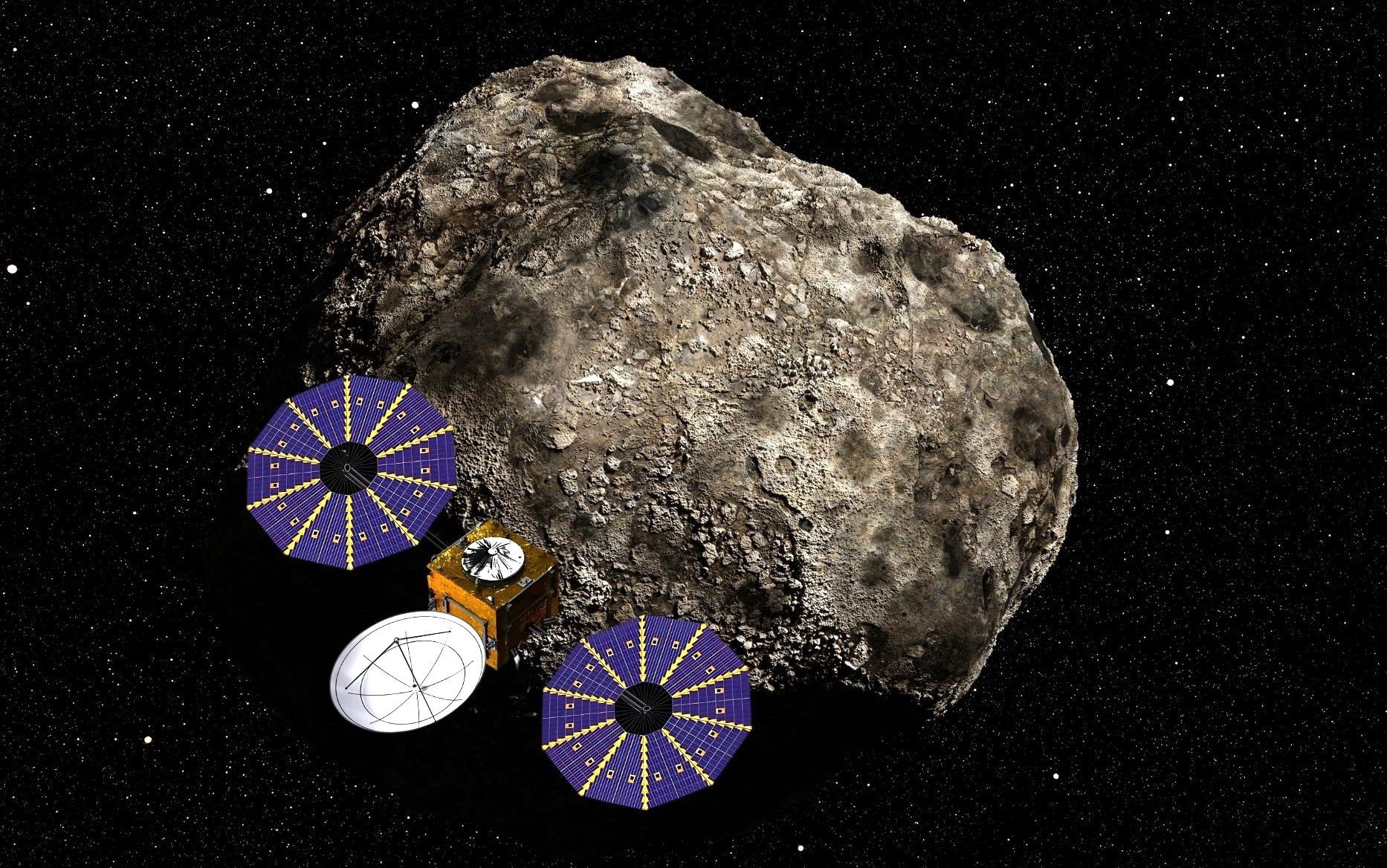 China launches first space mission to retrieve asteroid samples