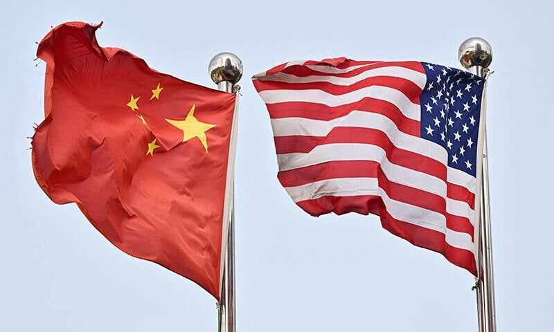 US and China hold trade talks in London to ease tensions