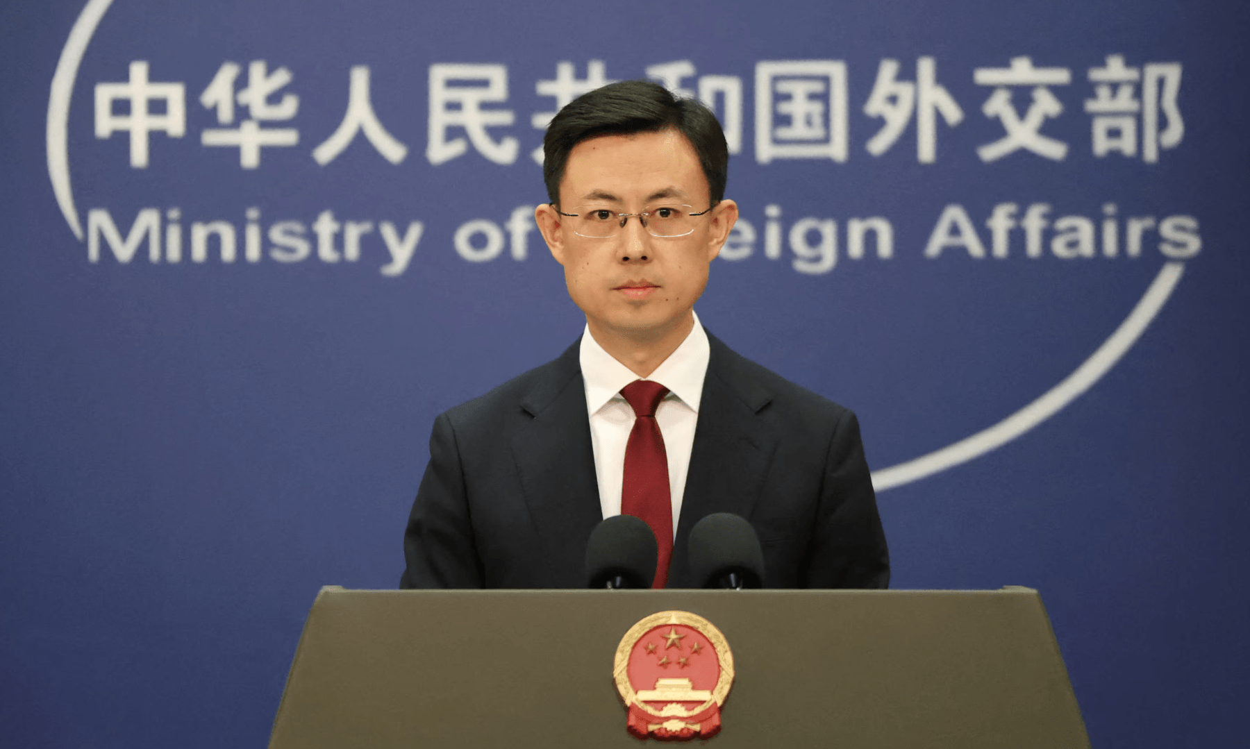 China accuses Trump of 'pouring oil' on Iran, Israel conflict
