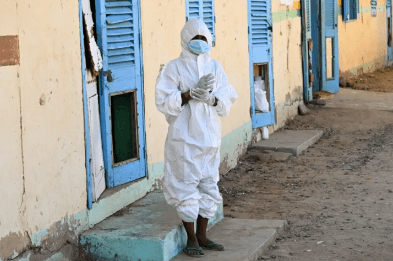Cholera outbreak kills 70 in Sudan as health system collapses