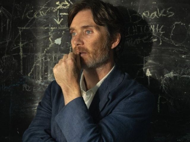 First look at Cillian Murphy drops for intense lead role in Netflix's ‘Steve'