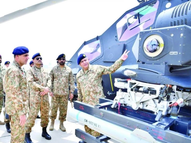 'Hybrid threats' demand civil-military synergy, says COAS
