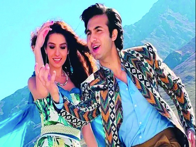 Desperate Eid for Pakistani cinema