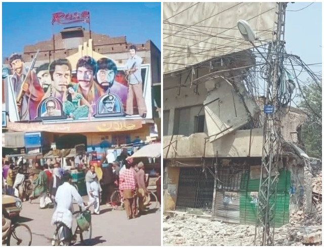 Pindi's cinema era fades into history
