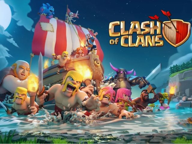 Clash of Clans animated series coming to Netflix from Futurama writer and Supercell director