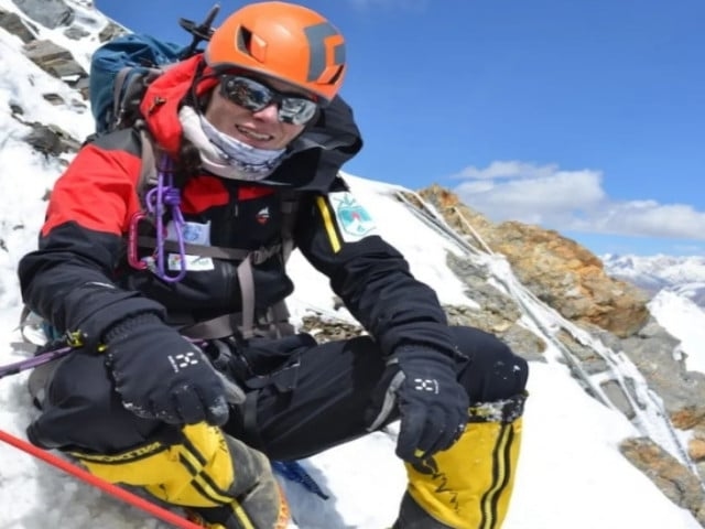 Czech climber dies on 'killer mountain'