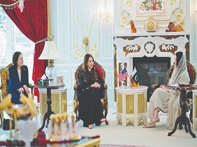 US role key to regional peace: CM