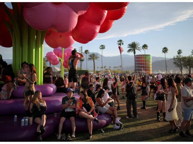 Man arrested over suspected bomb threat targeting Coachella