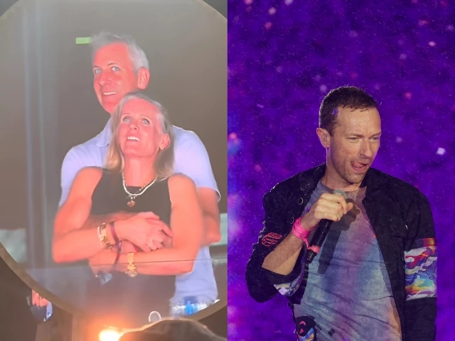 Coldplay could be sued after kiss cam stunt drags Andy Byron into spotlight