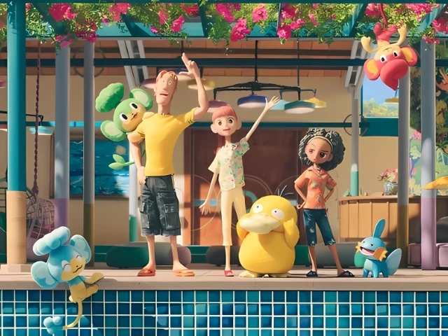 Pokémon Concierge season 2 confirmed for September with trailer showcasing new Pokémon and stories