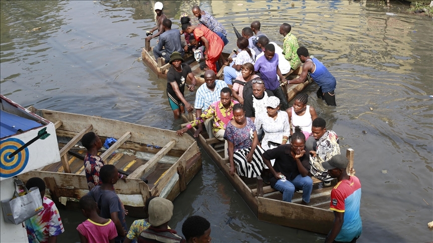 Over 100 dead as flooding submerges village in DR Congo