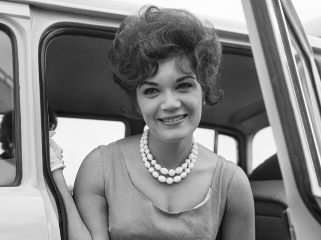 Connie Francis hospitalized in Florida ICU, family confirms