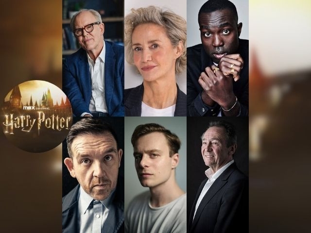 HBO announces casting for Dumbledore, Snape, McGonagall, Hagrid in upcoming Harry Potter series