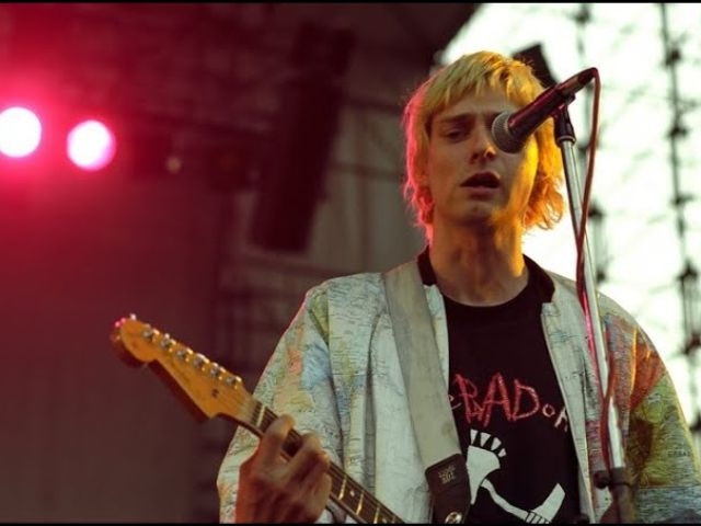 Kurt Cobain's smashed guitar up for auction with $30K starting bid