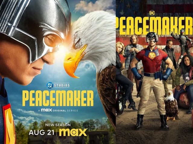 Max releases first trailer for 'Peacemaker' season 2 along with premiere date announcement