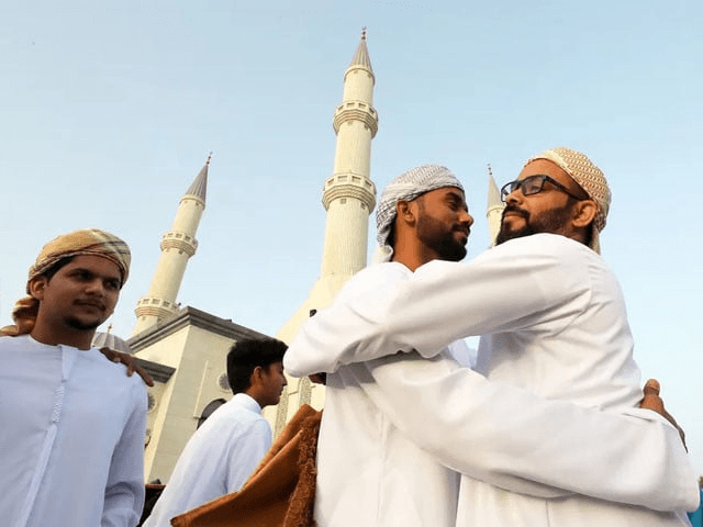 Eidul Fitr celebrated in Saudi Arabia, UAE and Qatar