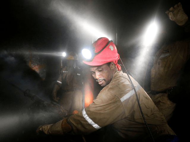 Miners rescued after shaft failure at Sibanye gold mine in South Africa
