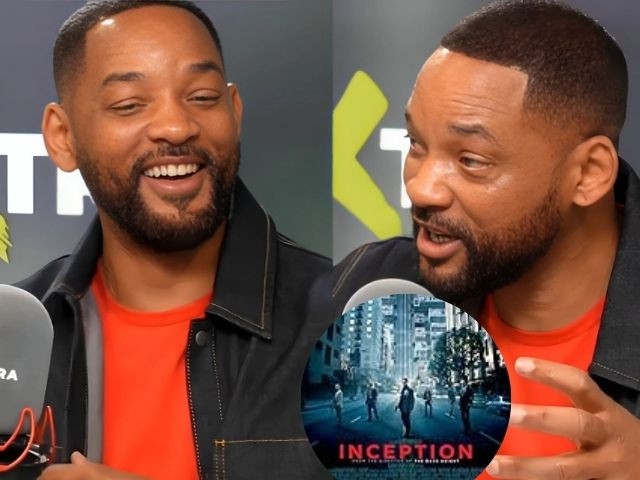 Here's why Will Smith turned down Christopher Nolan's 'Inception'