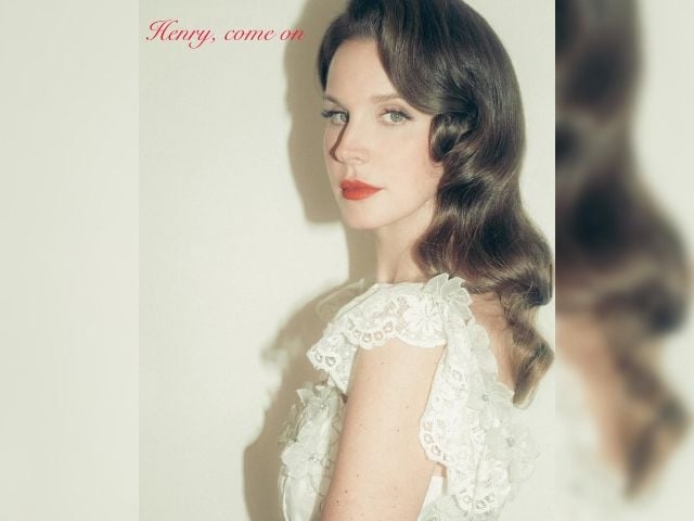 Lana Del Rey announces UK stadium tour openers including Addison Rae, BANKS, and London Grammar