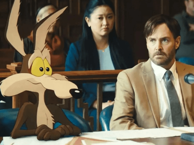 Warner Bros. sells ‘Coyote vs. Acme' to Ketchup Entertainment, sets 2026 release