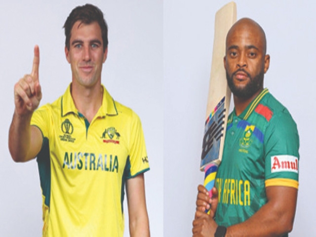 Bavuma, Cummins gear up for WTC Final