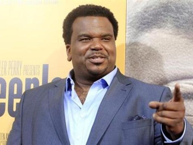 'The Office' star Craig Robinson steps away from comedy to chase a new dream