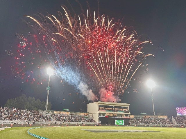 HBL PSL returns in style