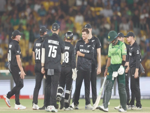 Ex-players dismayed by poor Pak show