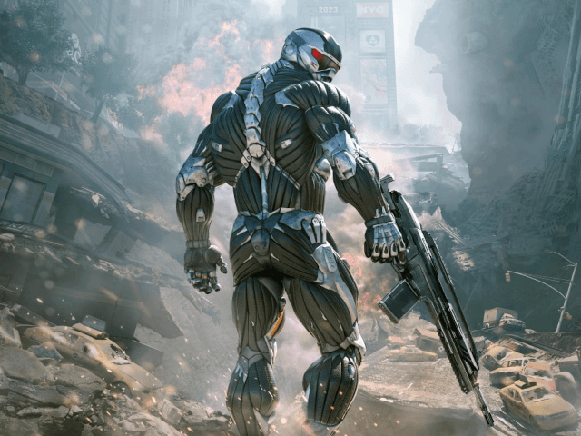 ‘Crysis 4' development paused as Crytek lays off 15% of staff due to financial issues