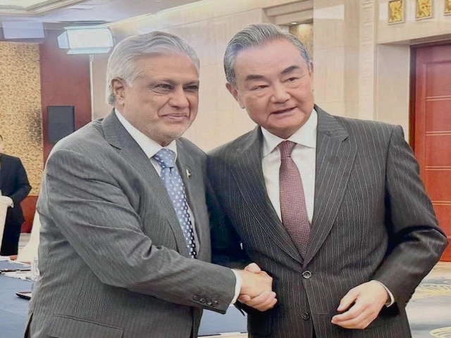 Pakistan, China agree to deepen ties