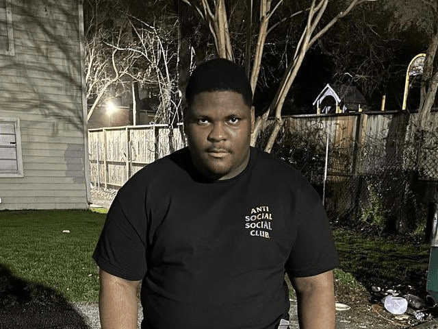Video emerges of rapper DarooBaby's dead body lying on Houston sidewalk after fatal shooting