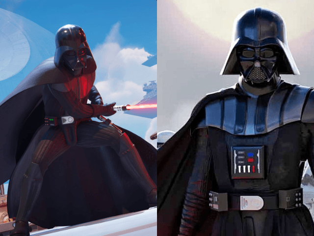 SAG-AFTRA files complaint against Fortnite over AI use of James Earl Jones' Darth Vader voice