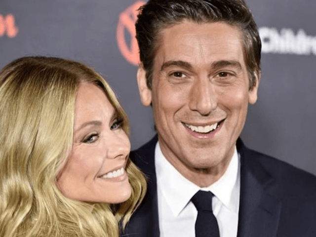 David Muir sends heartfelt message to Kelly Ripa's daughter Lola on her 24th birthday